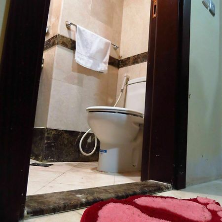 Luluat Muaz Hotel Mekka Exteriér fotografie