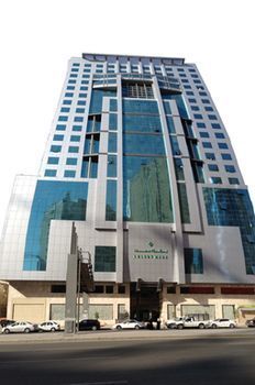 Luluat Muaz Hotel Mekka Exteriér fotografie