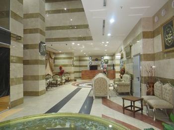 Luluat Muaz Hotel Mekka Exteriér fotografie