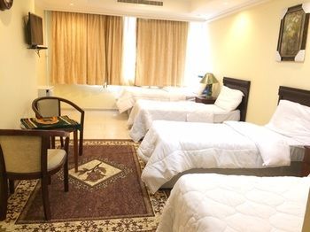 Luluat Muaz Hotel Mekka Exteriér fotografie
