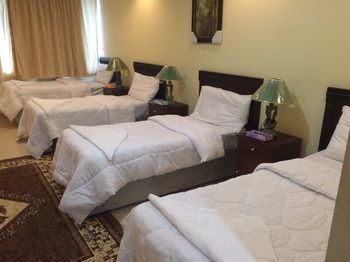 Luluat Muaz Hotel Mekka Exteriér fotografie